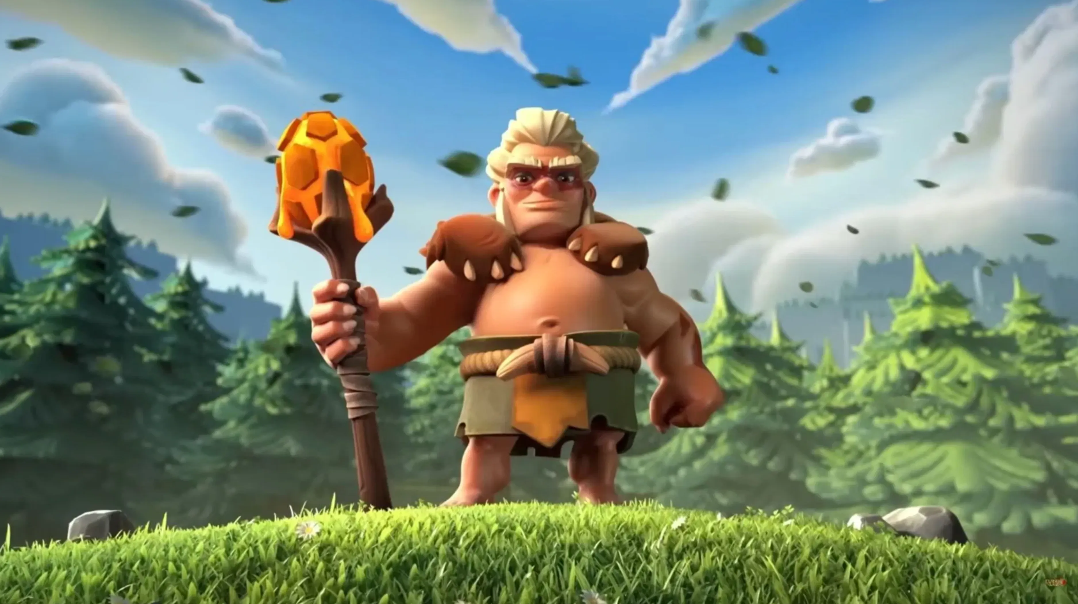 Druid clash of clans